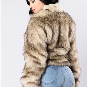 ✨Fernanda Fur Coat